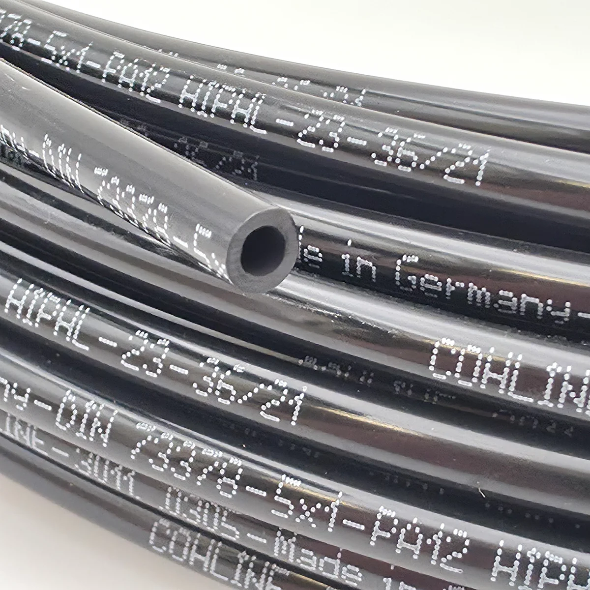 Synthetic Lp Hose