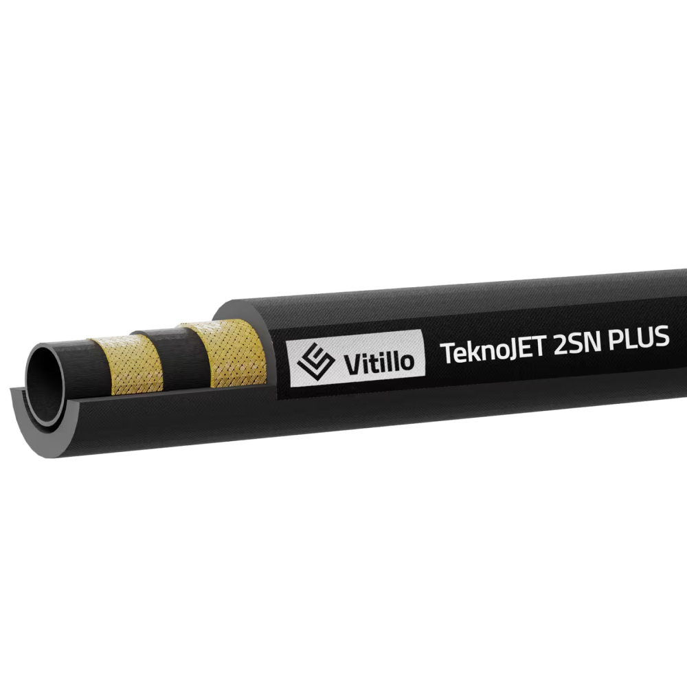 TEKNOJET 2SN PLUS 600bar