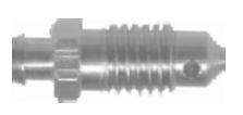 Bleeder Screw