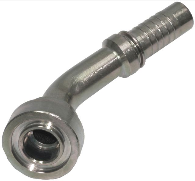 SAE flange 45° 9000 psi (CAT)