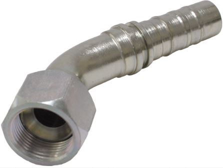 JIC FEMALE 45° WIRE NUT