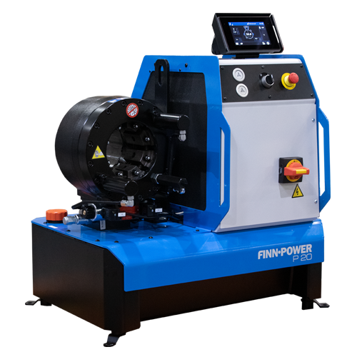 Crimping machine up to 1" 1/2 (DN40)