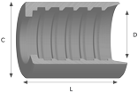 High Pressure Ferrule