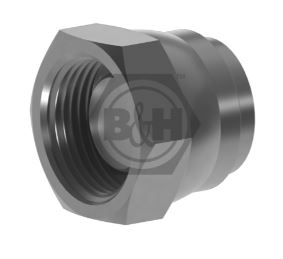 Cap Metric Female