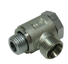 Swivel screw joints