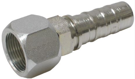 JIC FEMALE DOUBLE HHEXAGON