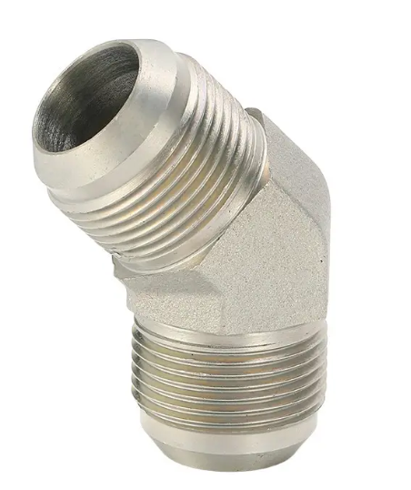 Elbow 45° Male JIC x Male JIC