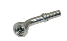 SAE flange 45° 6000 psi