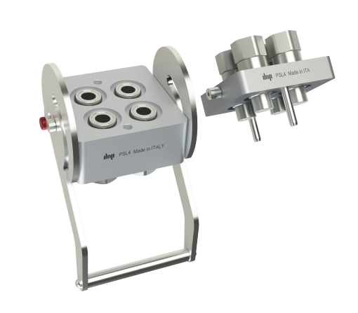 Multi coupling 4 connections