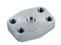 Closed Flange 3000 psi