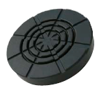 Jack Saddle Cushion Gs-1 Rubber