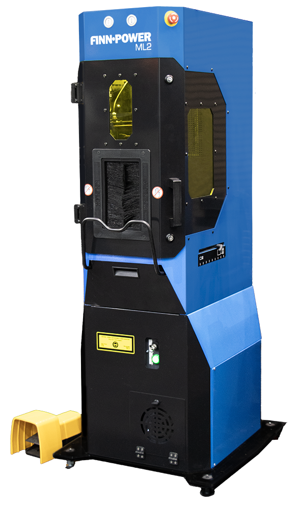 Laser marking machine