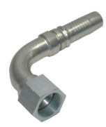 Interlock.JIC fem. 90°