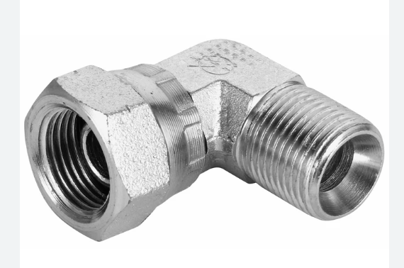 Elbow 90° Male BSPT x Female BSPP