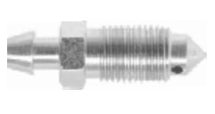 Bleeder Screw