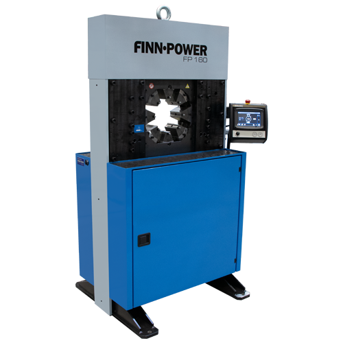 Swaging Machine