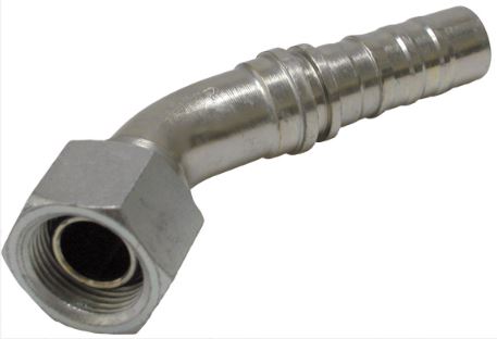 BSP FEM.45° O-RING, 60° CONE