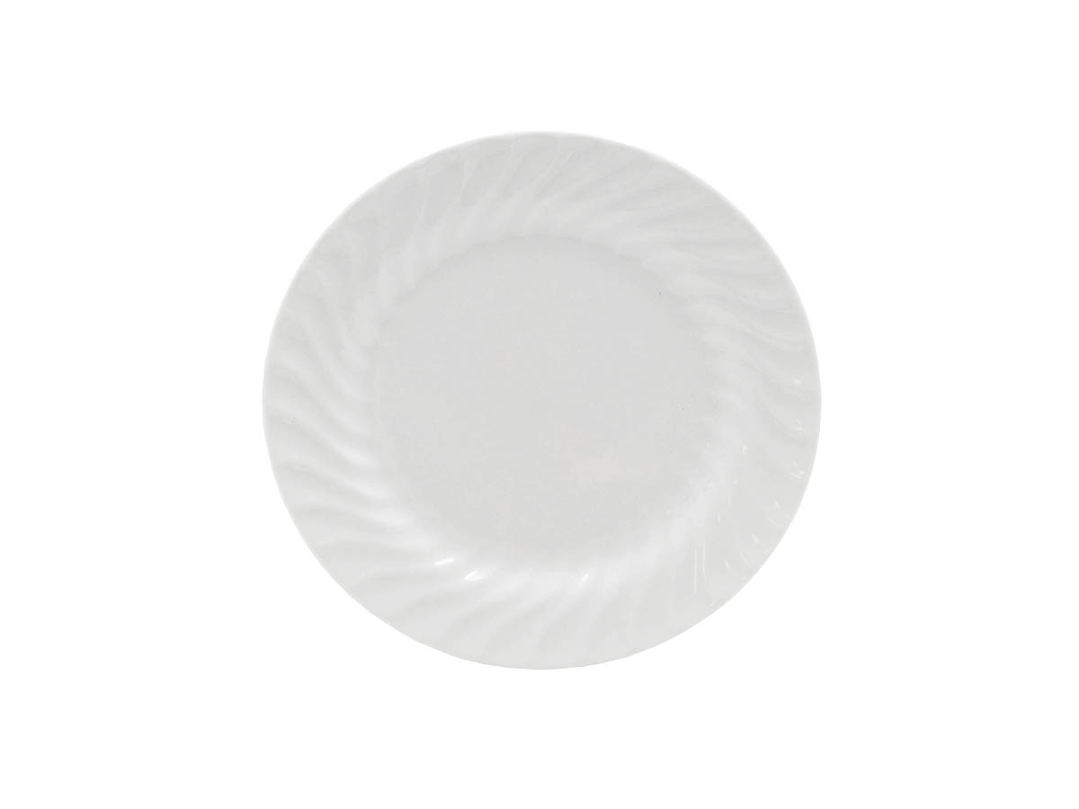 Imperial White 7.5" Salad/Dessert Plate