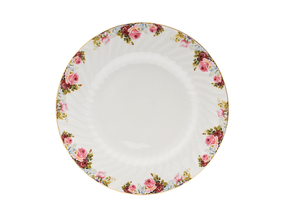 Philomena 10.5" Dinner Plate