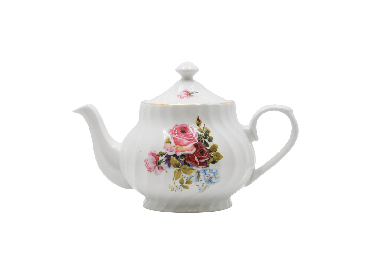 Philomena 37oz Teapot