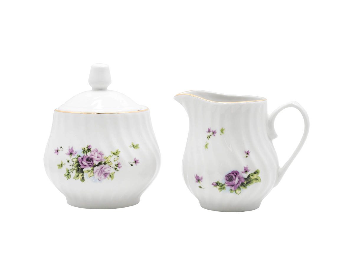 Lucinda Set of 2 Sugar & Creamer