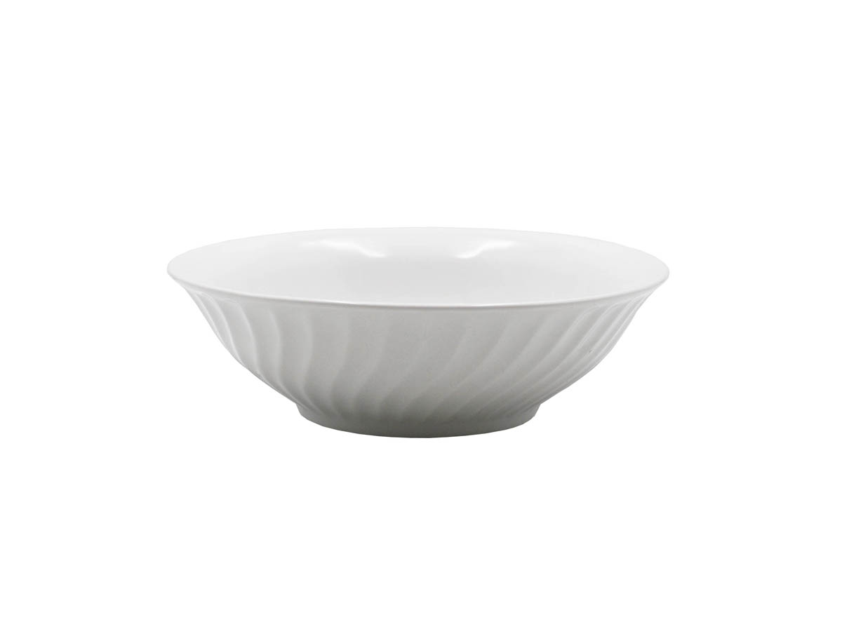 Imperial White 9" Vegetable Bowl