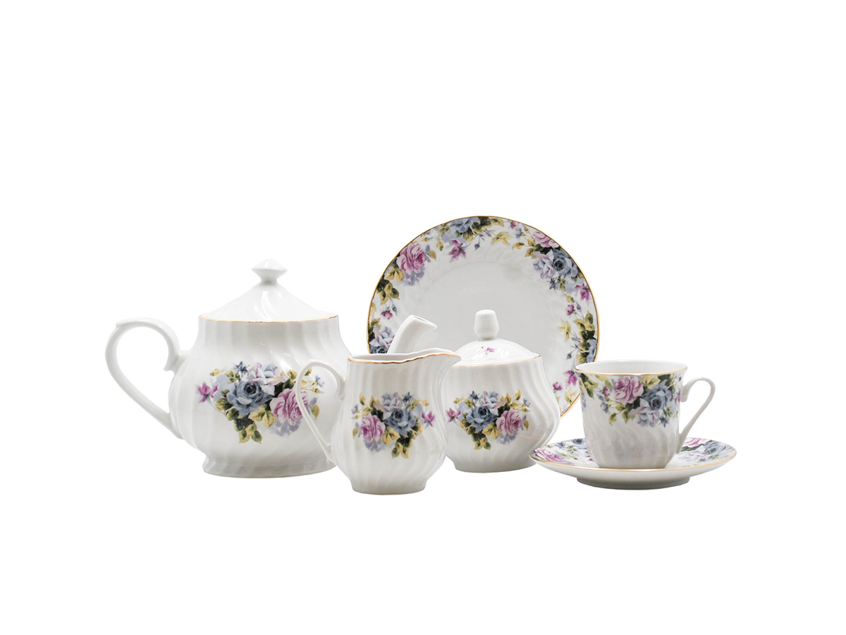 Millicent 23-Piece Tea Set