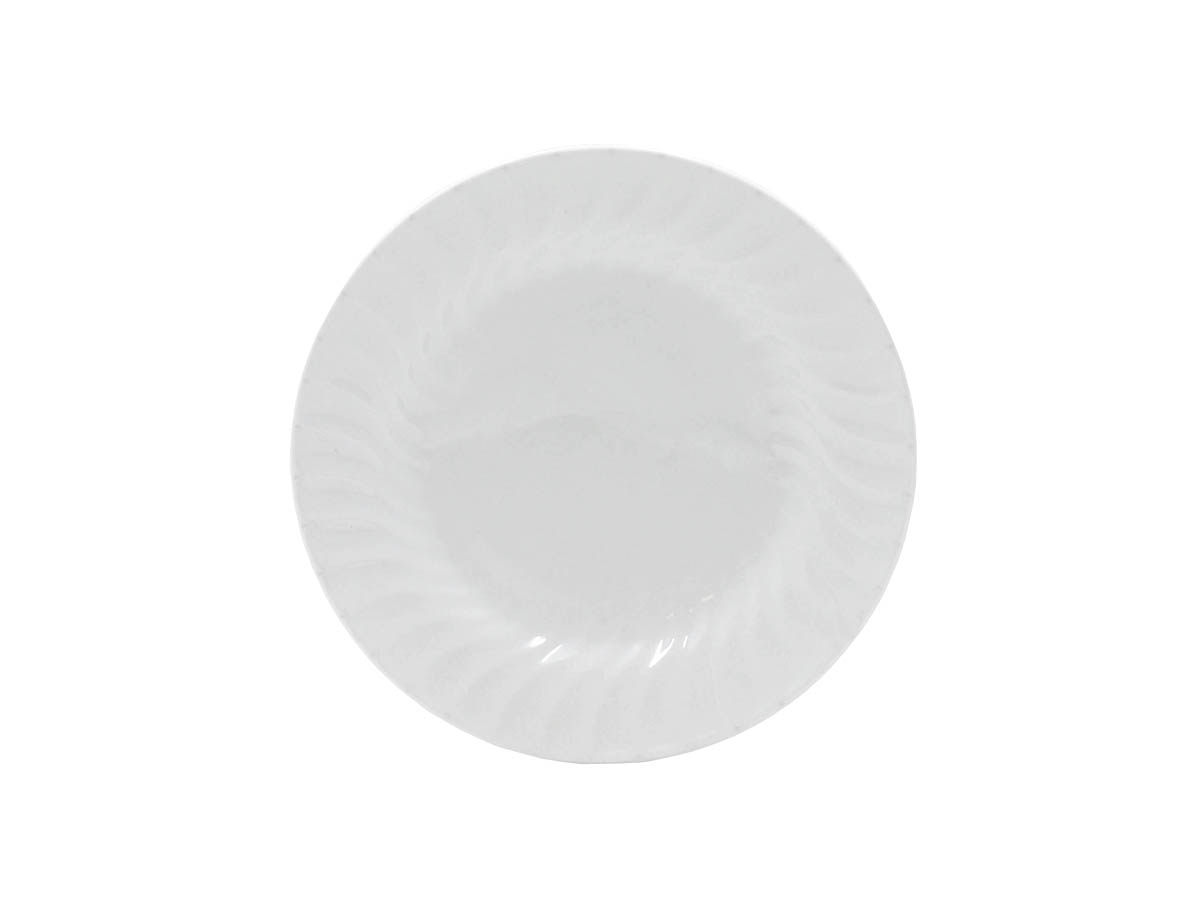 Imperial White 8.25" Soup Plate