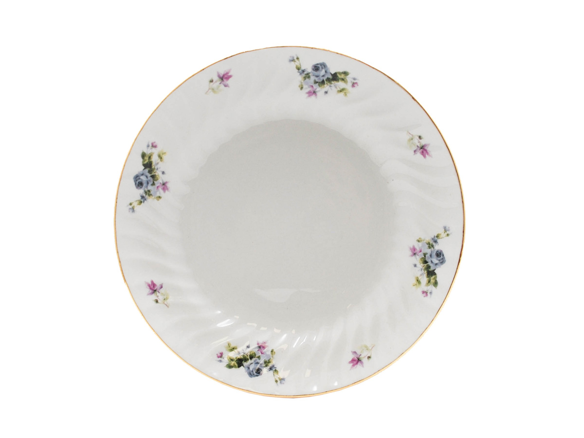 Serafina 8.25" Soup Plate