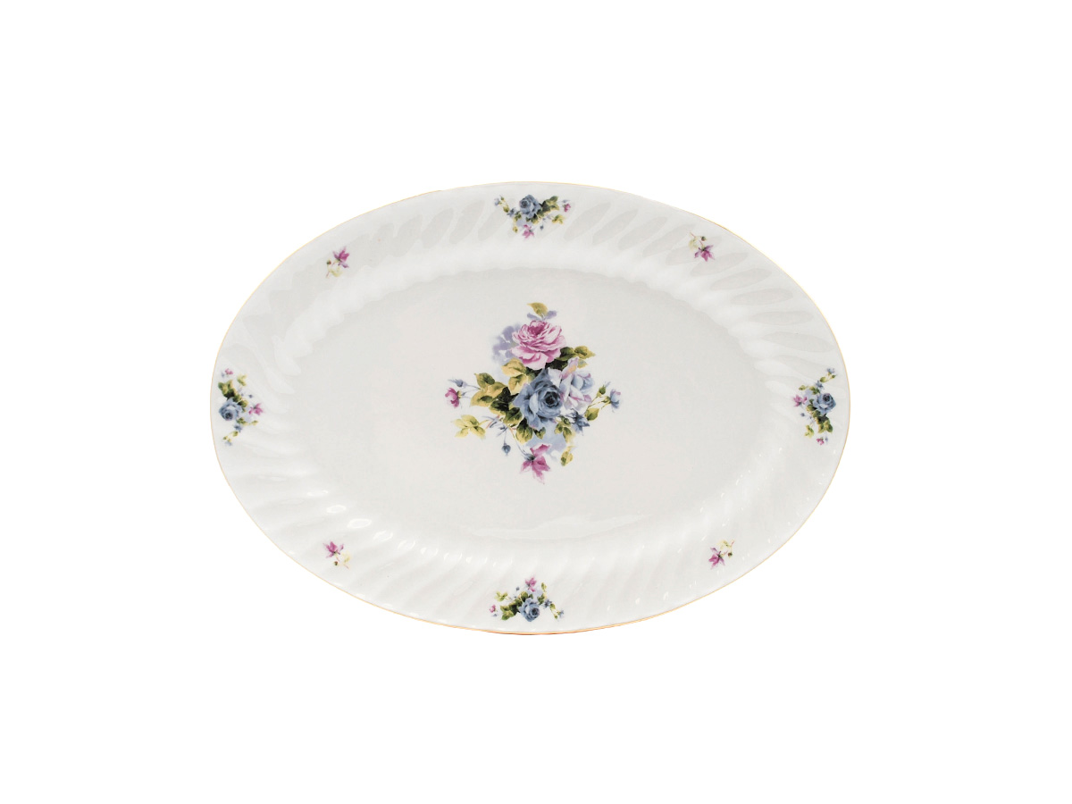 Serafina 14" Oval Platter