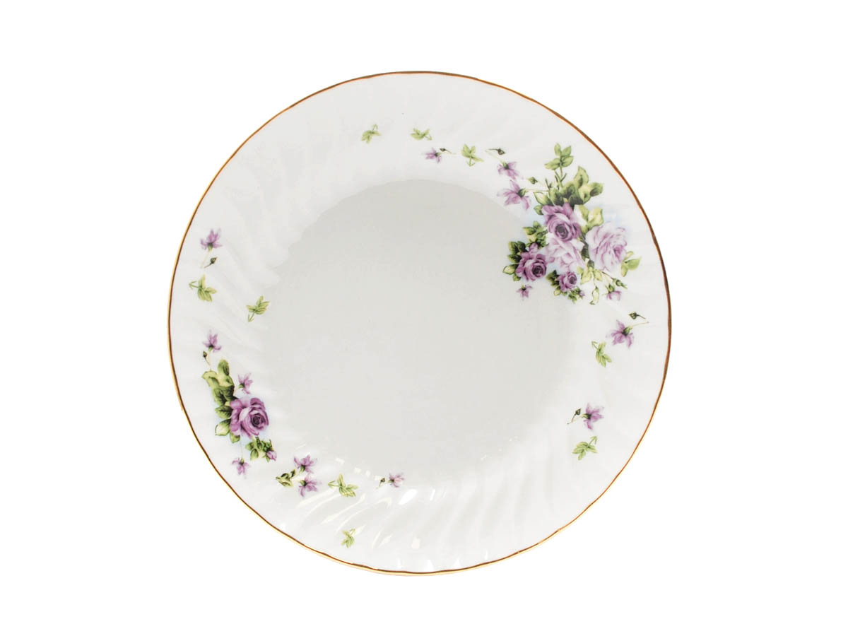 Lucinda 8.25" Soup Plate