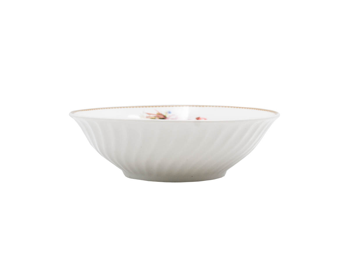 Timeless Rose 9" Vegetable Bowl