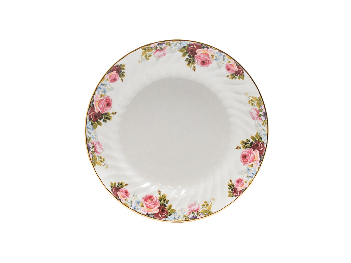 Philomena 8.25" Soup Plate