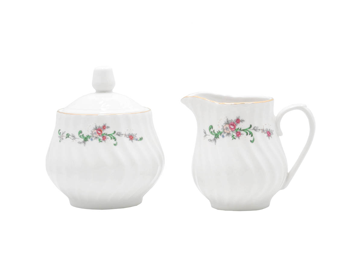 Celestine Set of 2 Sugar & Creamer