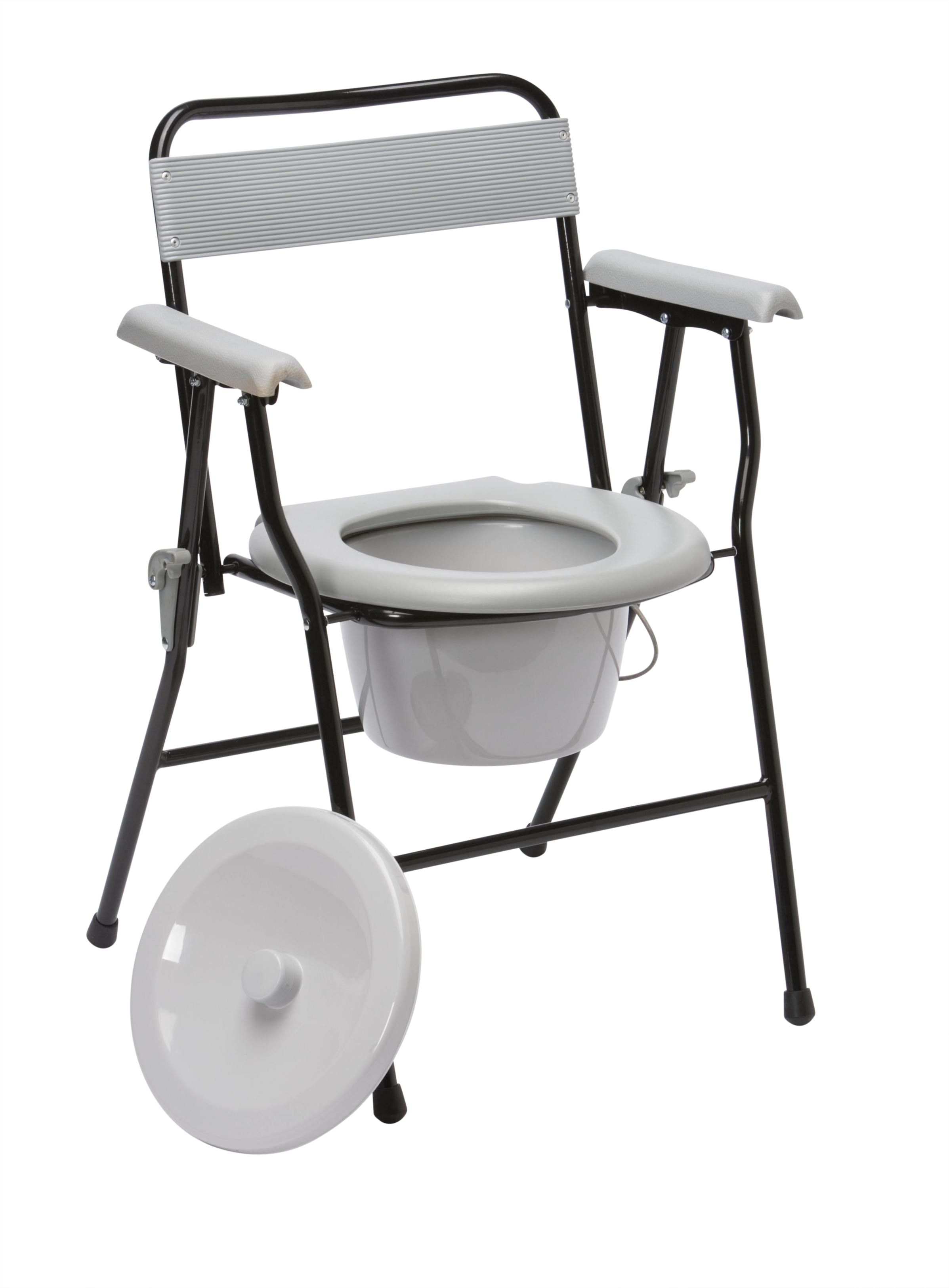 Folding Commode