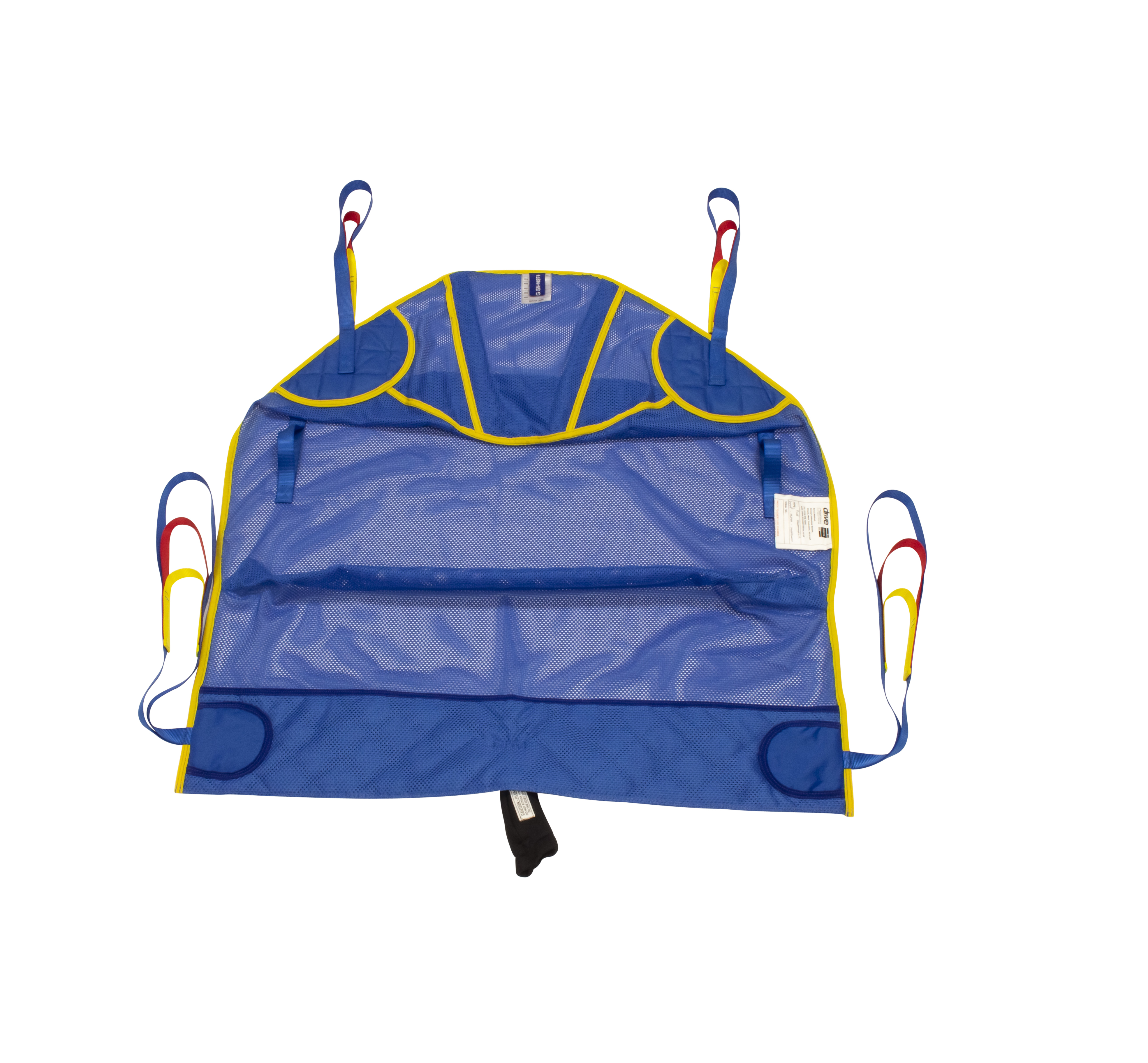 Hammock Style Sling with Head Support - Mesh