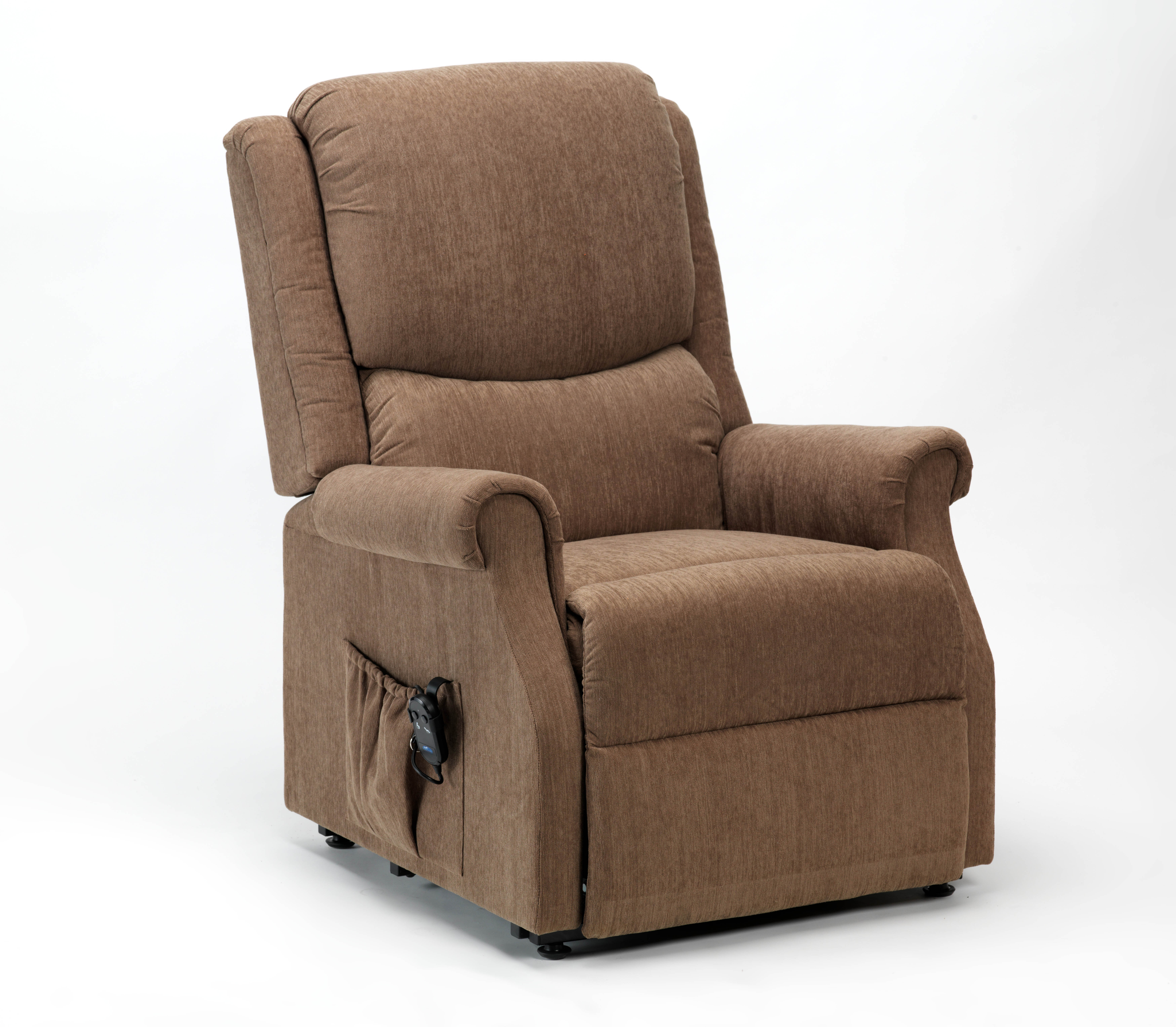 Indiana Standard Riser Recliner (Mushroom)