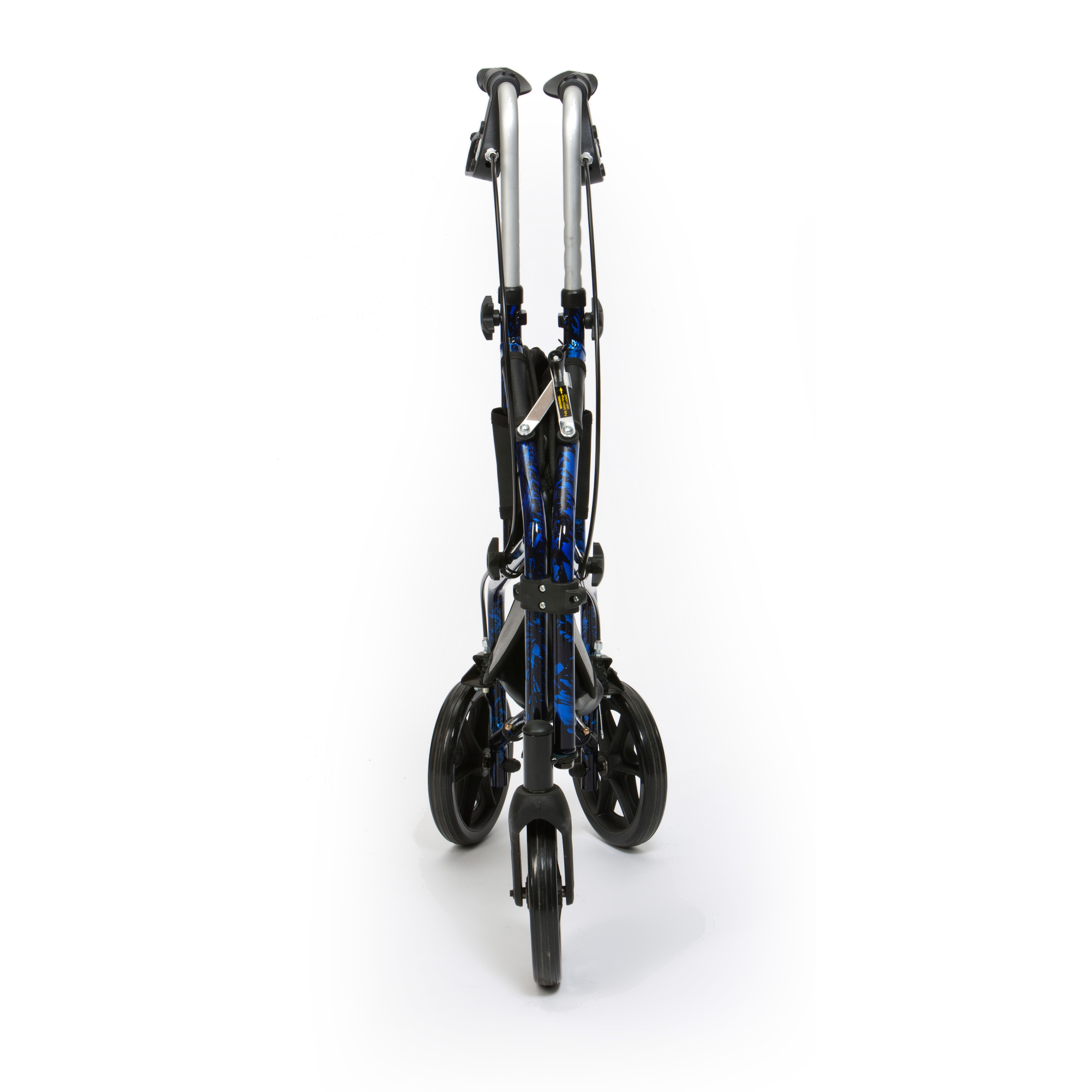 Tri-Walker Aluminium (Flame Blue)