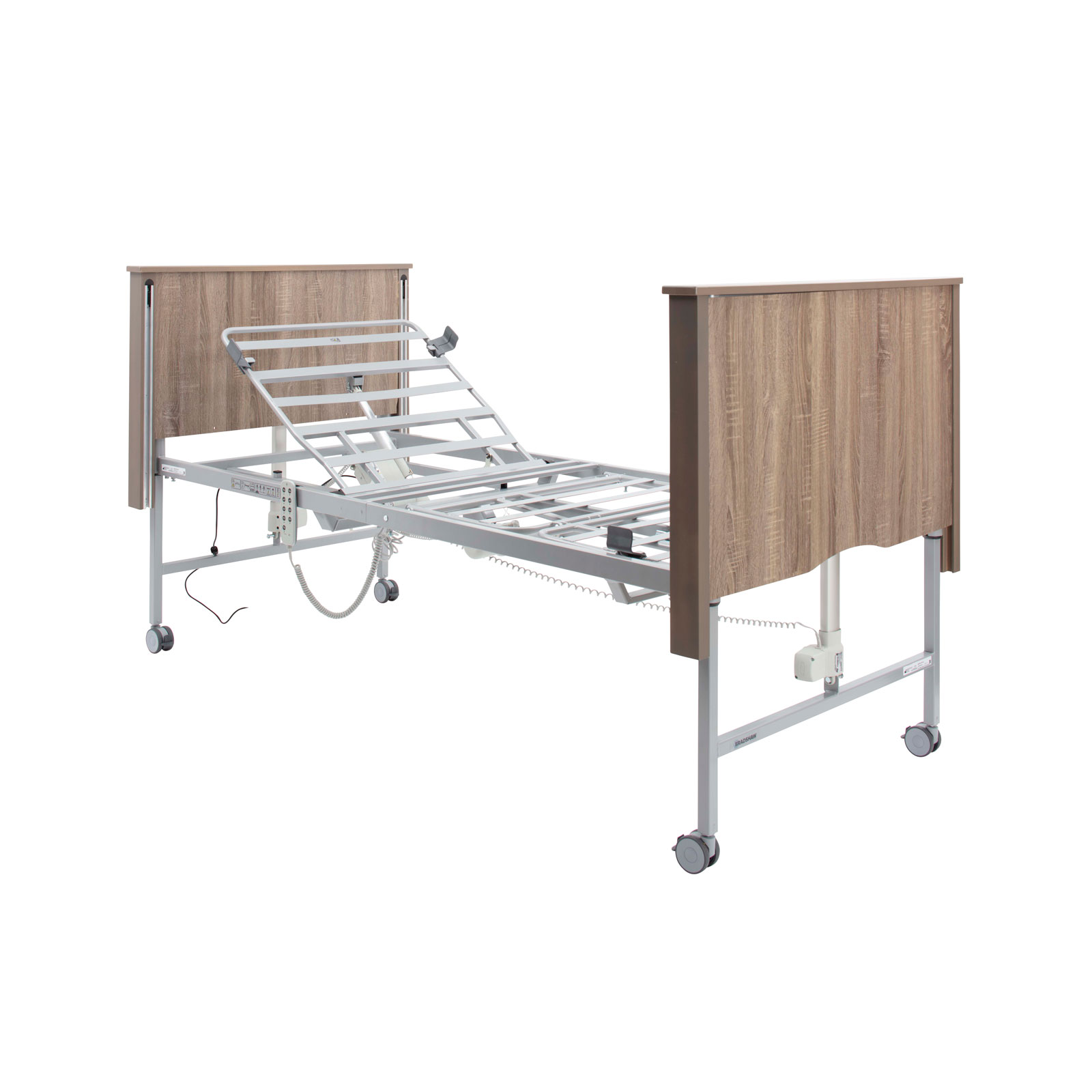 Bradshaw storage platform clearance bed longshore tides