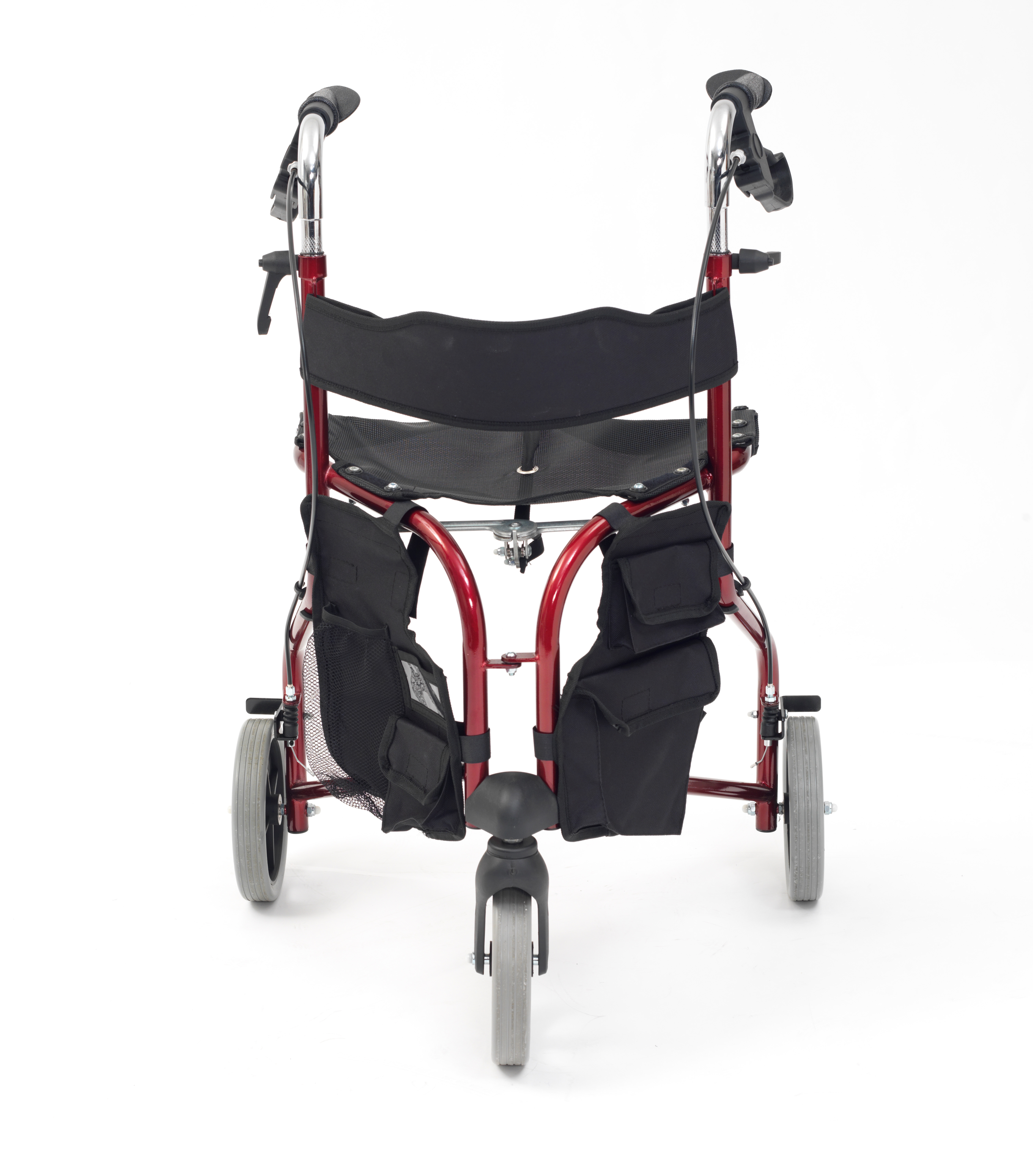 Tri-Walker with Seat (Red)