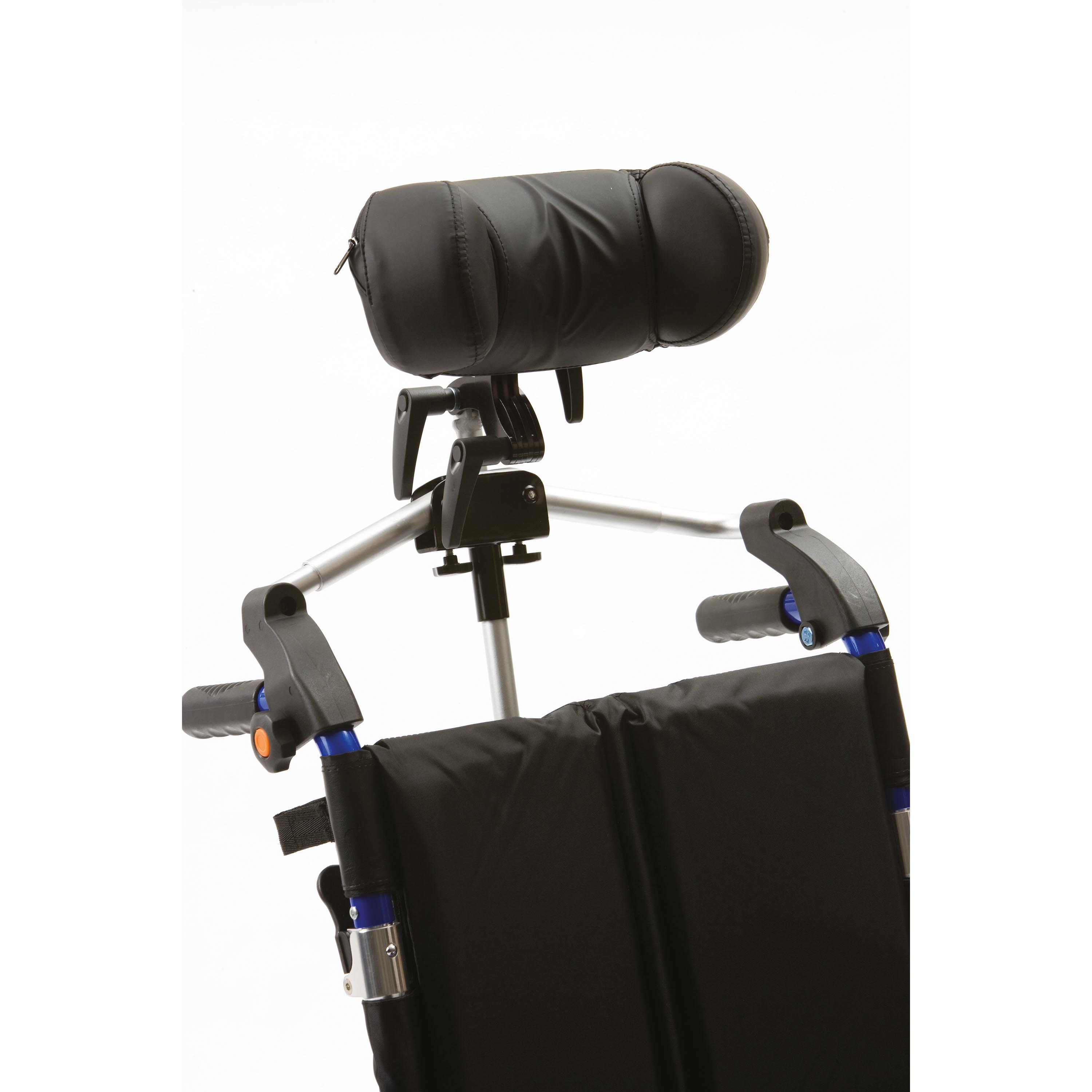 Wheelchair Headrest