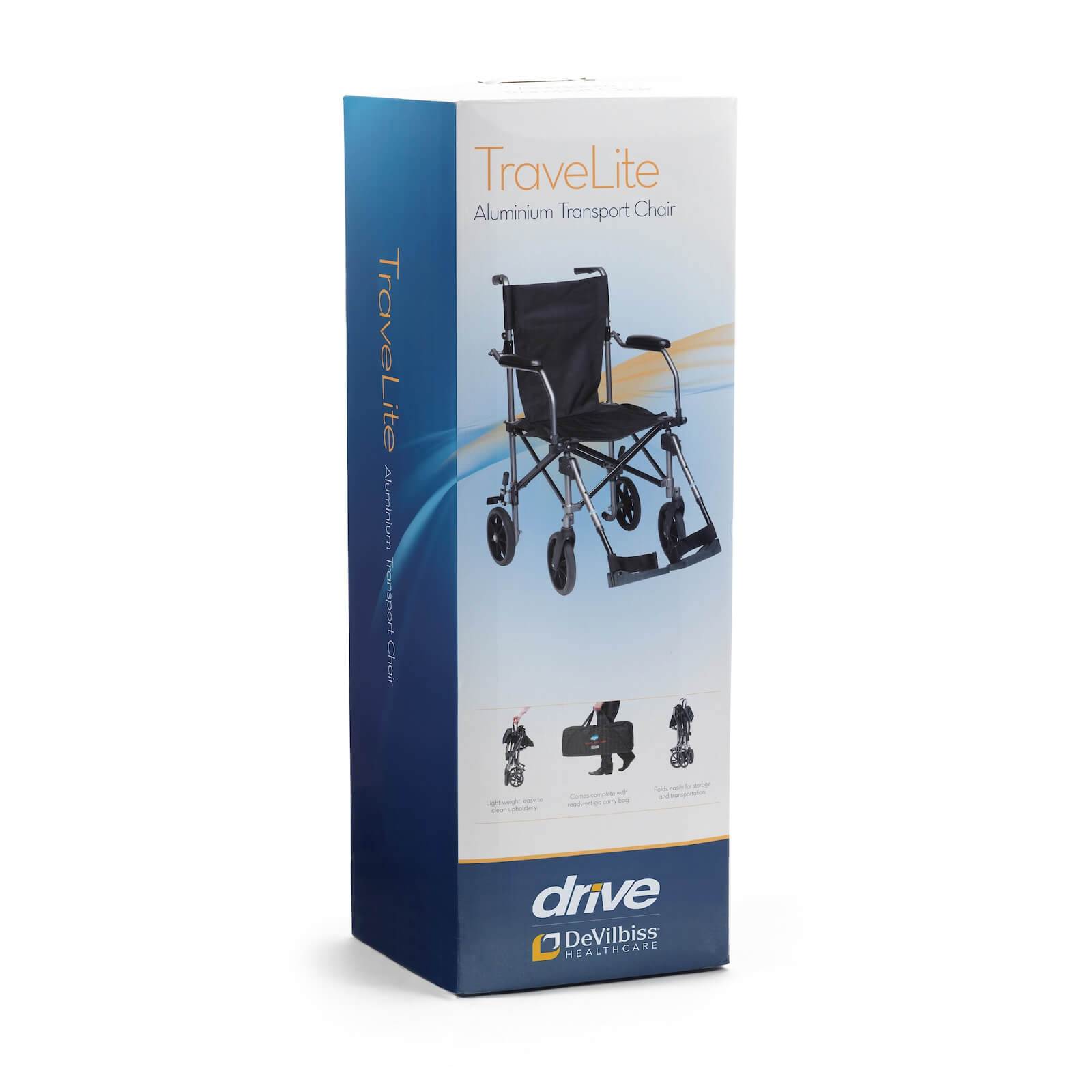 Drive travelite on sale transport chair
