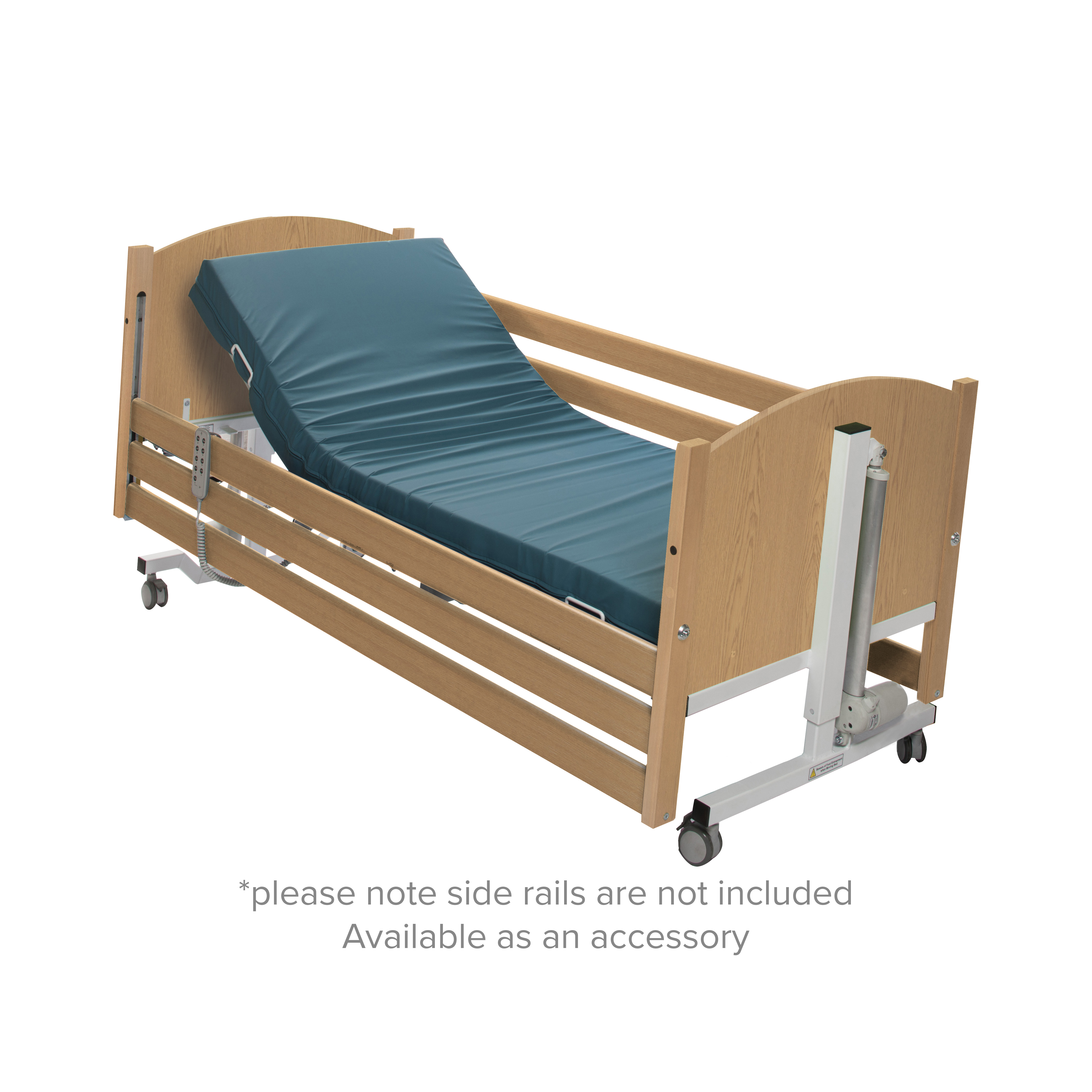 Bradshaw Petite Bed without Side Rails