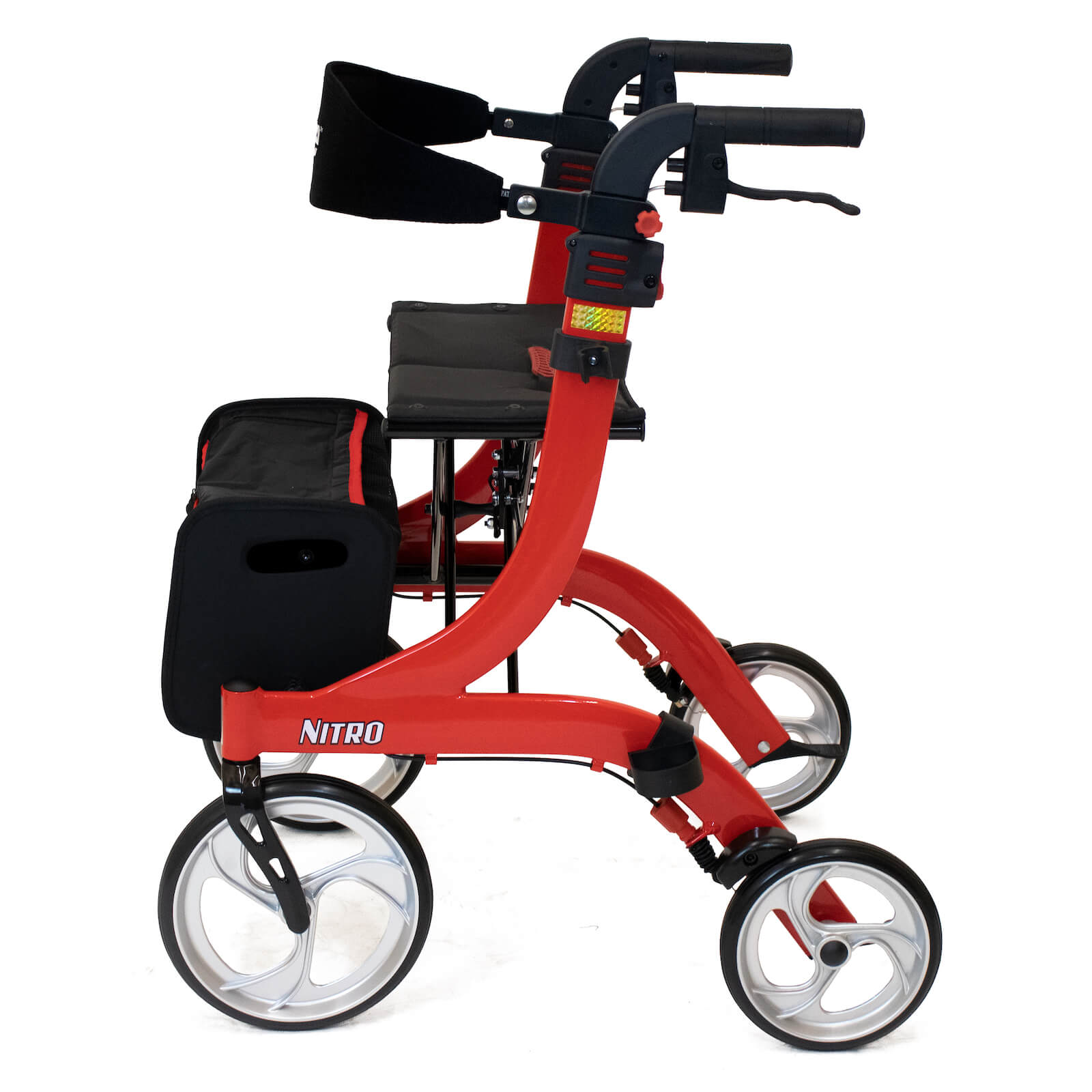 Nitro outlet walking frame