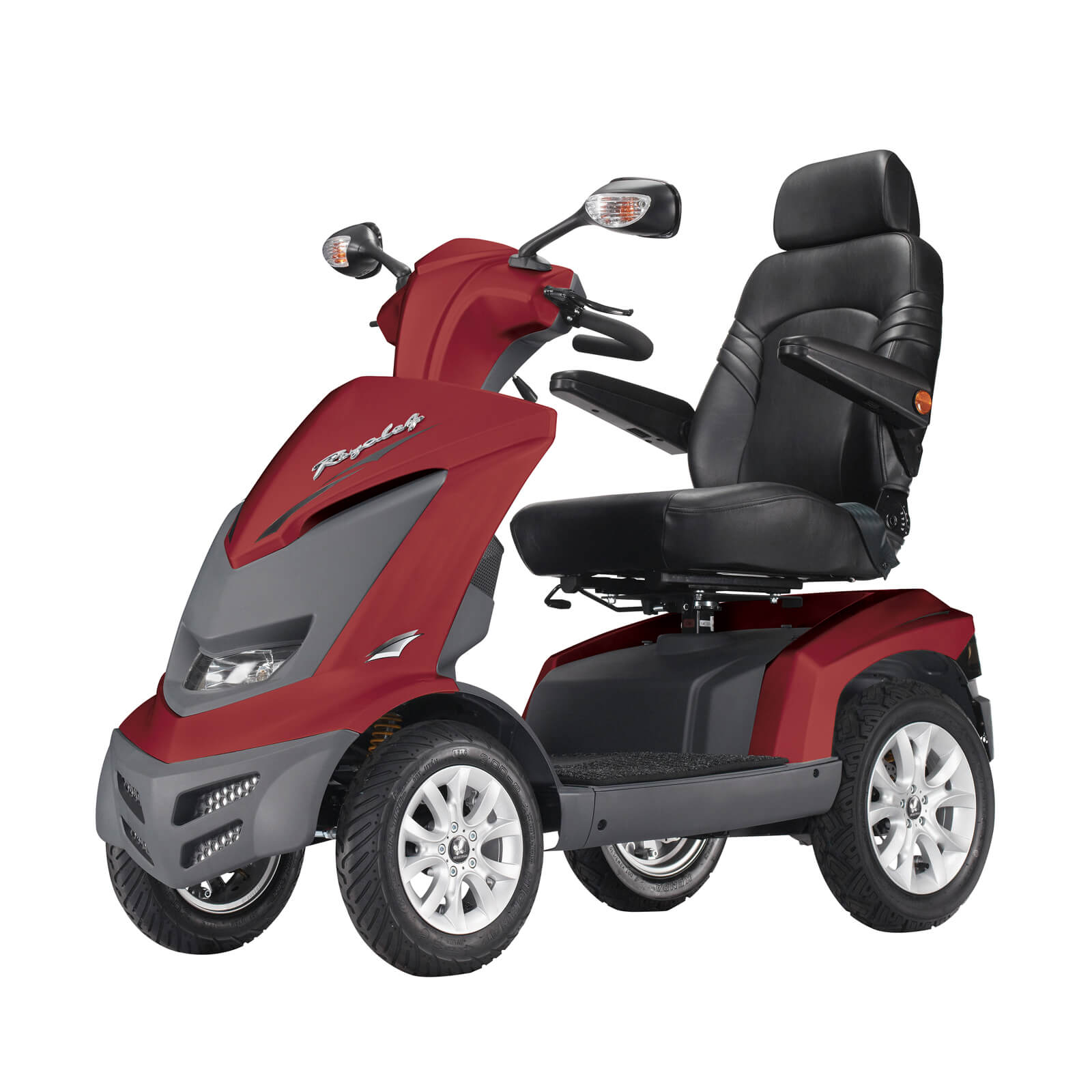 Royale 4 Wheel Scooter