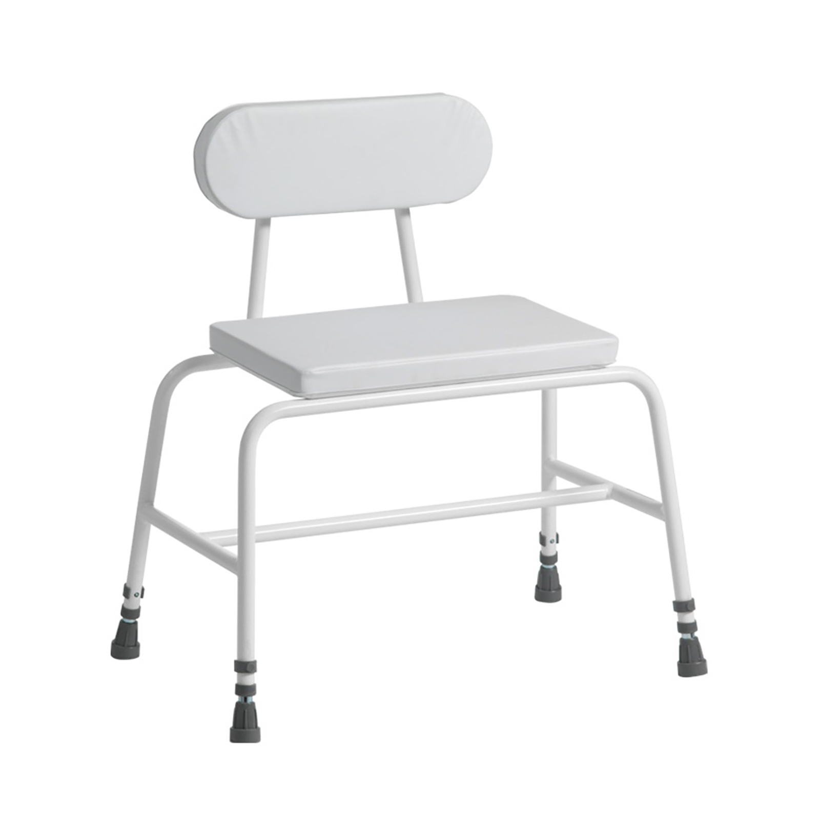 Bariatric perching sales stool