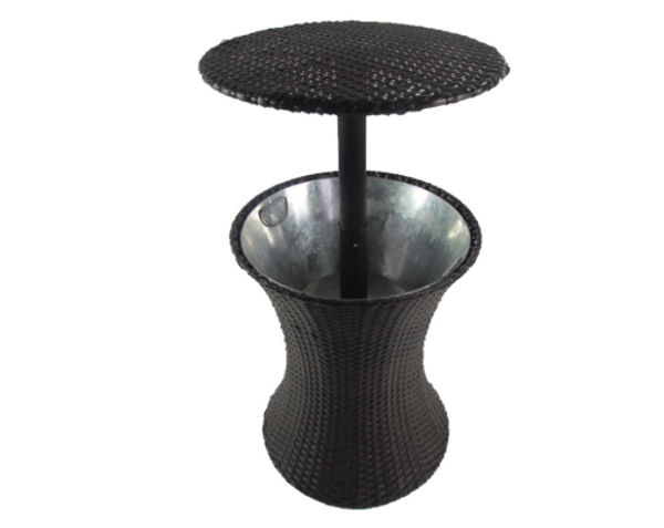 S - Outdoor Patio Cooler Bar S - Outdoor Patio Cooler Bar