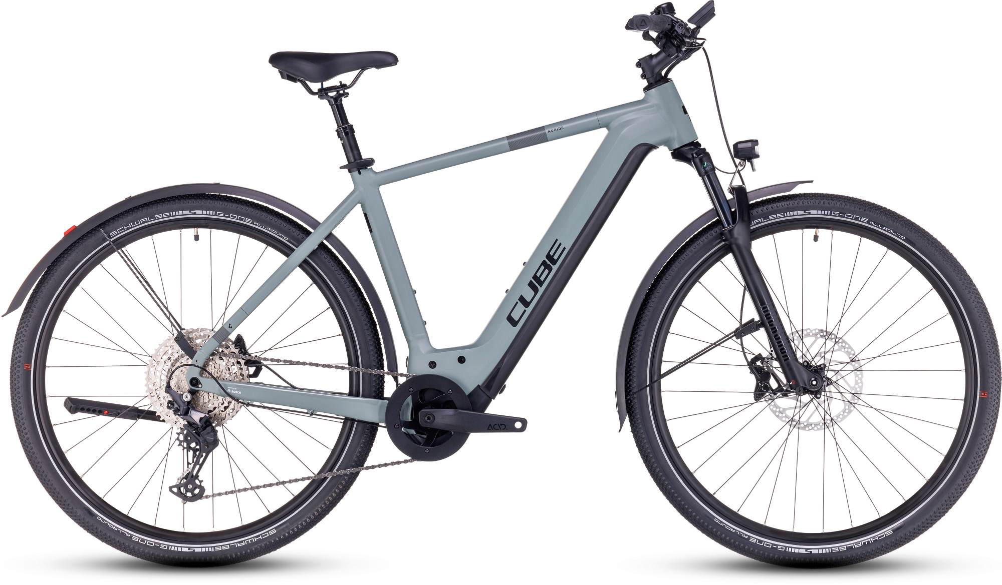 Cube Nuride Hybrid Slx Allroad