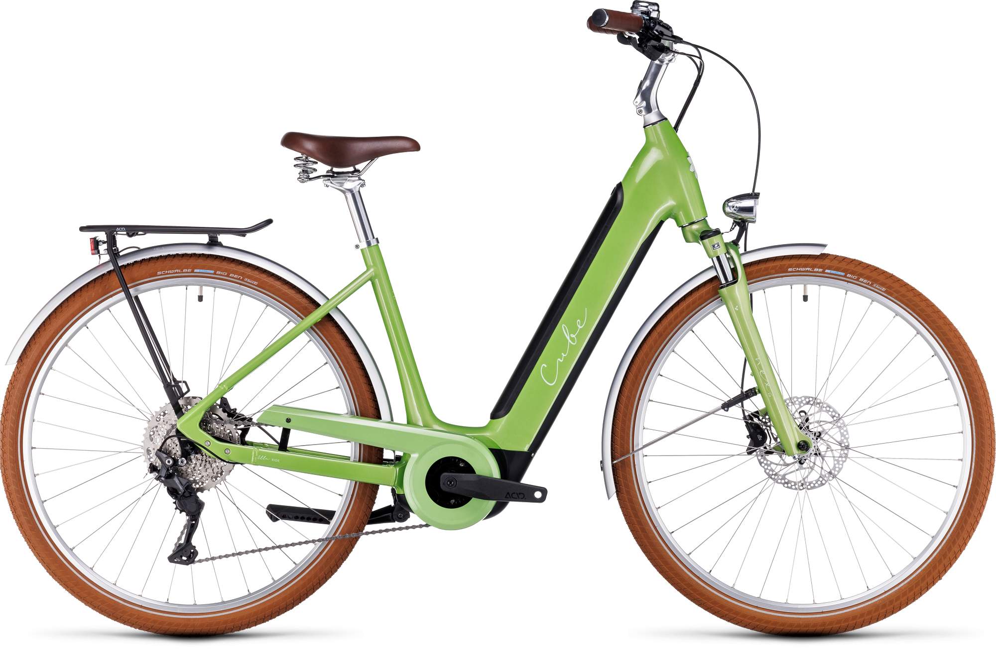 Cube Ella Ride Hybrid