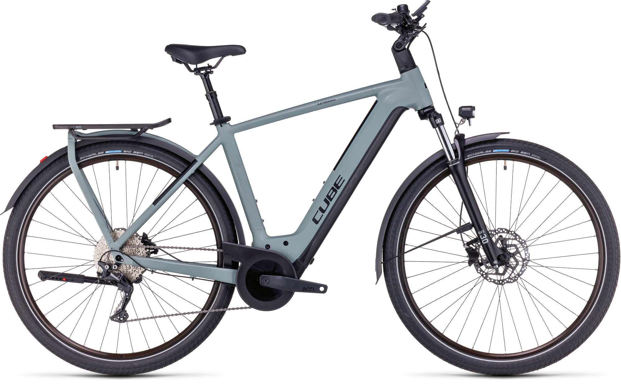 Cube Kathmandu Hybrid One